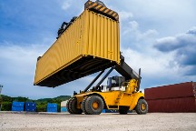 Services 2 container transport