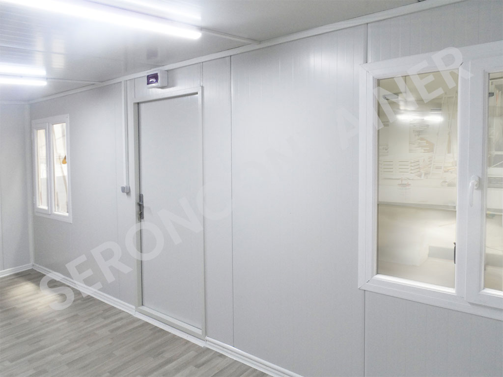 Bürocontainer 25 buerocontainer mo 10 innen