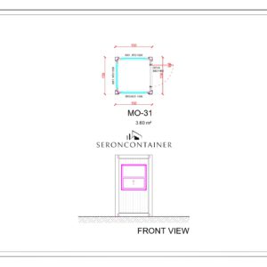 mo 31 container
